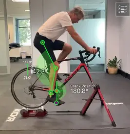 Cycling physiotherapy and performance rehab